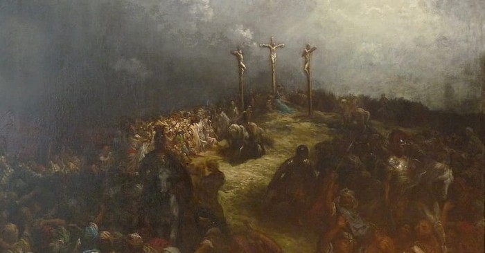 How Does Isaiah 53 Foreshadow the Crucifixion of Jesus?