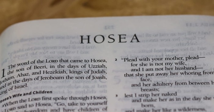 Did God Actually Instruct Hosea to Marry a Prostitute?