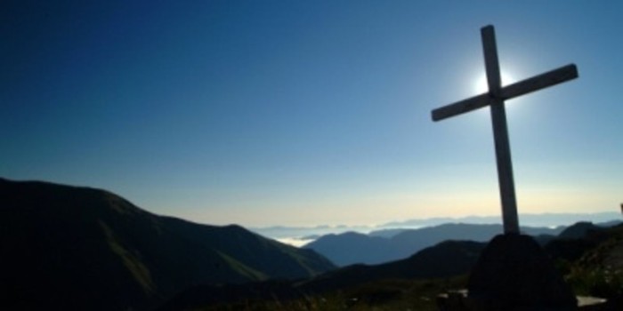 How the Cross Brings Joy