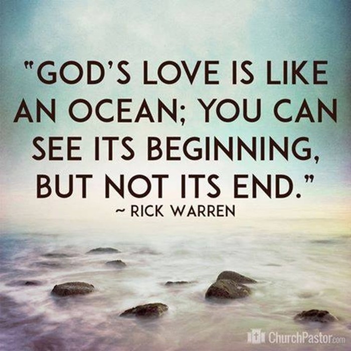 Love Like an Ocean