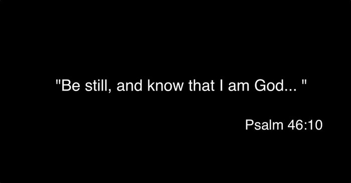 Alone With God: An Our Daily Bread Devotional Video