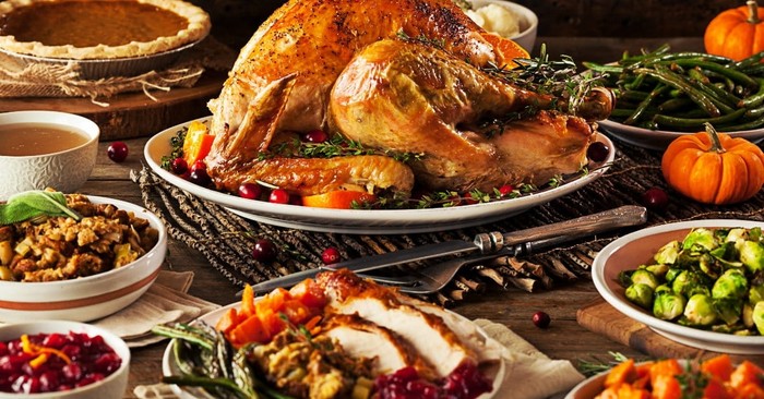 The Theological Case for Cooking an Over-the-Top Thanksgiving Feast