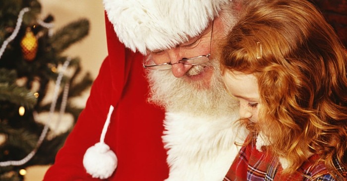 Should You Let Your Child Believe in Santa?