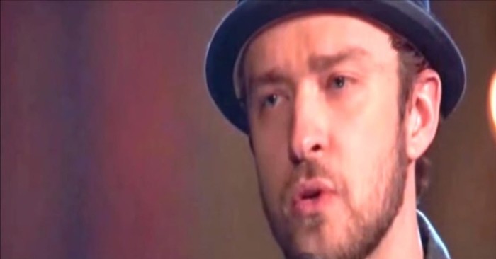 Justin Timberlake's Version of Hallelujah Caught Me Off Guard!