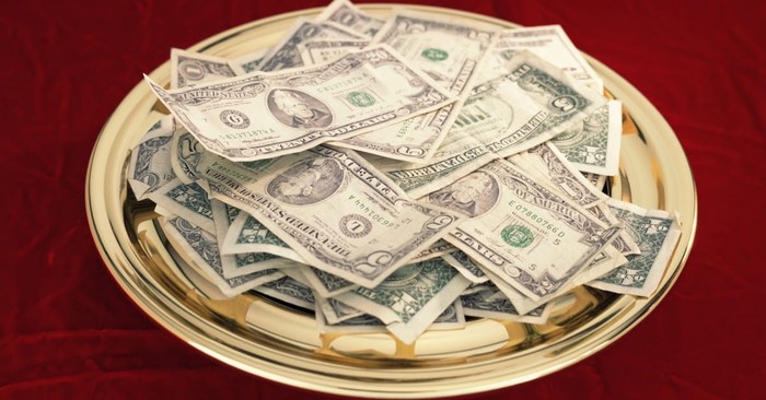 Does All of My Tithe Have to Go to the Church?