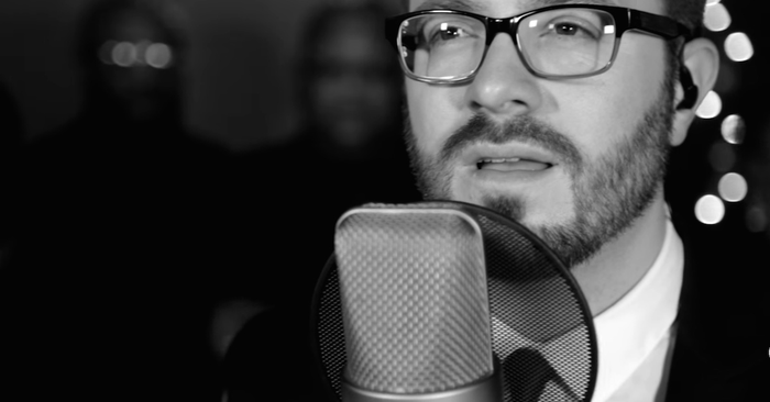 'Give Me Jesus' - Danny Gokey Song Brings Chills!