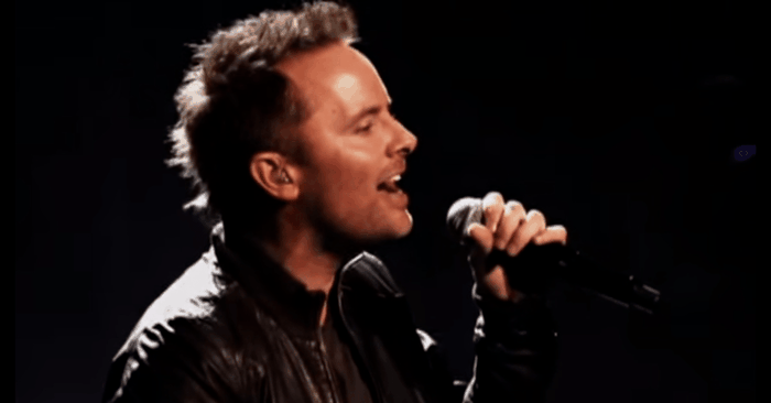 Chris Tomlin - I Will Rise (Live)