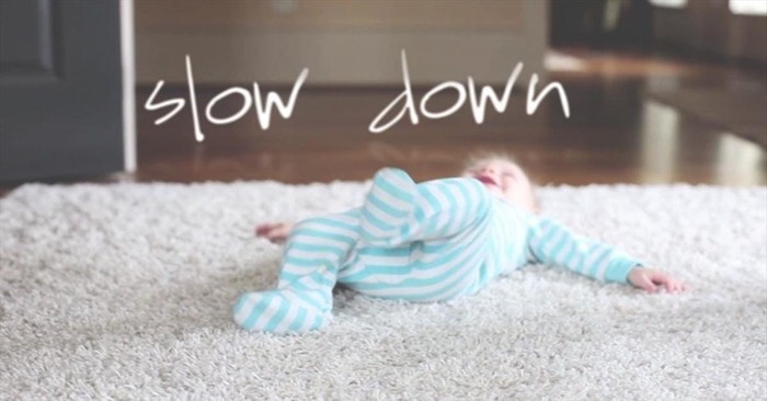 Nichole Nordeman - Slow Down