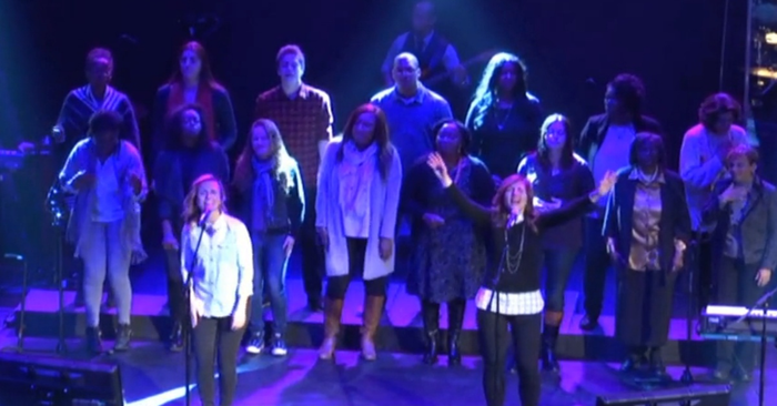 Great Is Thy Faithfulness / Amazing Grace Medley