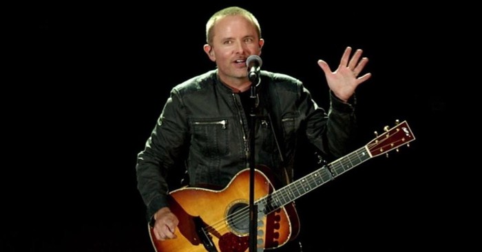 Praise the Lord with Chris Tomlin and 'Lay Me Down'