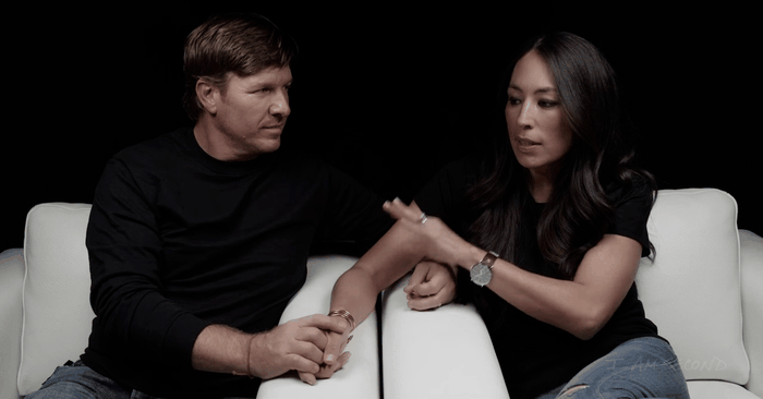 Powerful Testimony of How God Brought Chip and Joanna Gaines Together