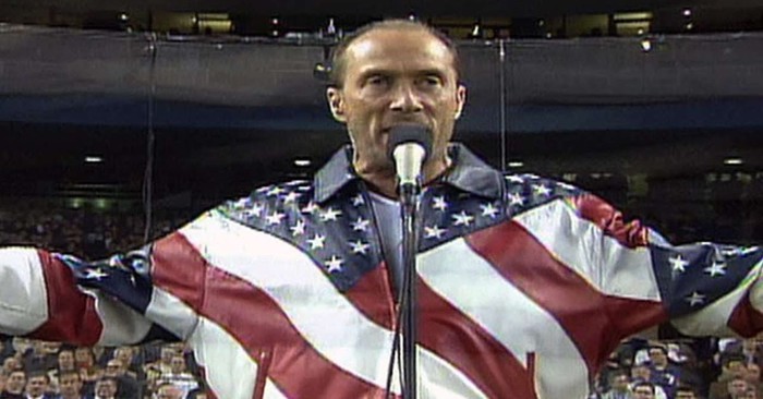 God Bless The U.S.A. - Lee Greenwood [Official Video]