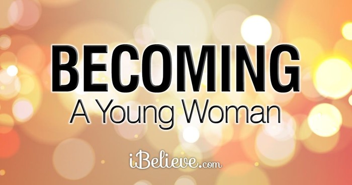 Becoming a Young Woman: A Guide for Girls (Free Printable!)