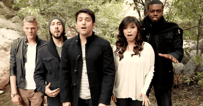 Carol of the Bells - Pentatonix