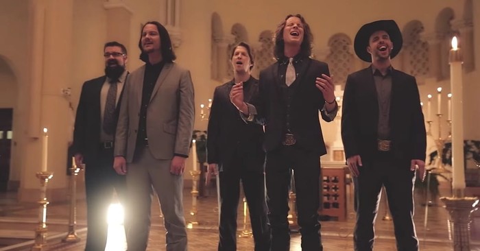 <i>O' Holy Night</i> by Home Free