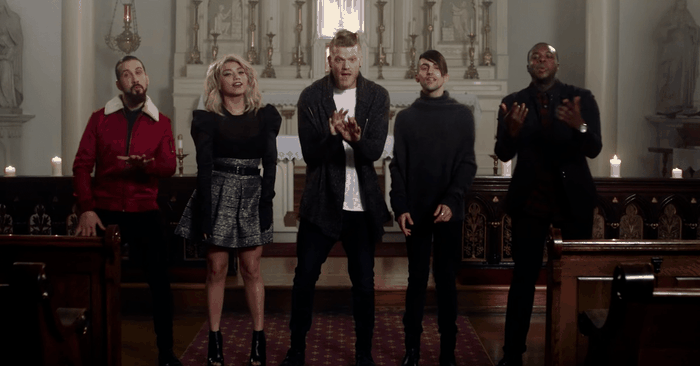 Joy to the World - Pentatonix