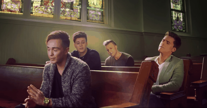 Amazing Grace, Be Thou My Vision & Come Thou Fount Mashup by Anthem Lights