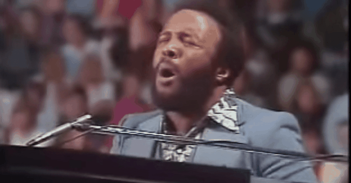 Through It All by Andrae Crouch