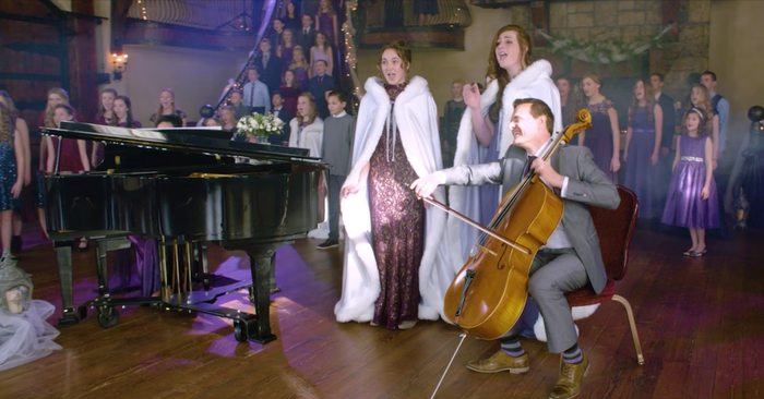 The Glorious Sounds Of One Voice Children's Choir With 'Only Hope'