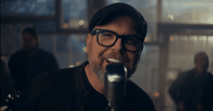 MercyMe Re-Recorded "I Can Only Imagine" and It's Wonderful!