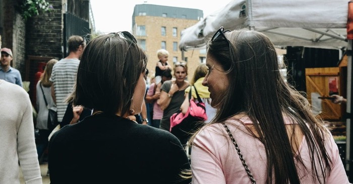10 Kinds of Friends Every Woman Needs 