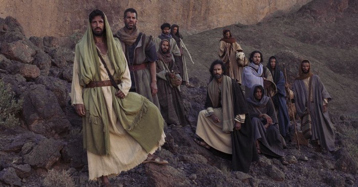 4 Things to Know about History’s <em>Jesus: His Life</em>