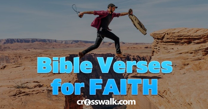 Bible Verses for Faith - Strengthen Your Faith with Scripture