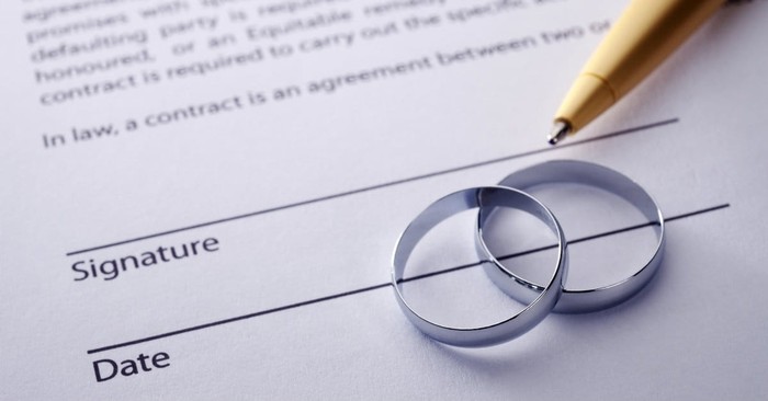 Is it Wrong to Ask for a Prenuptial Agreement?