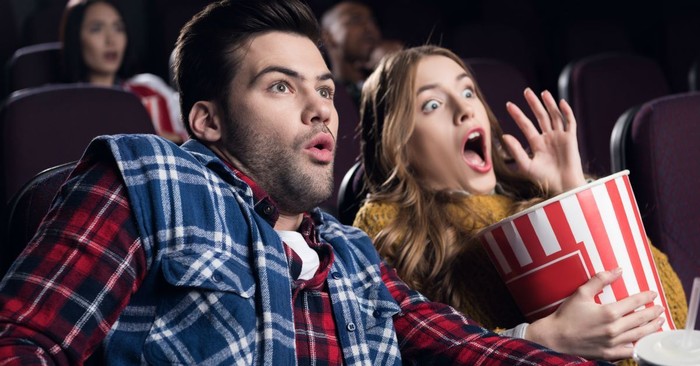 Should Christians Watch Horror Movies? 