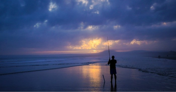 4 Lessons I Learned about Jesus and Fishing