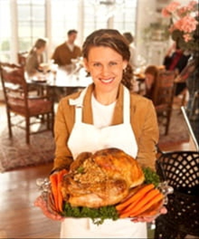 How to Turn Thanksgiving into Thanks-living