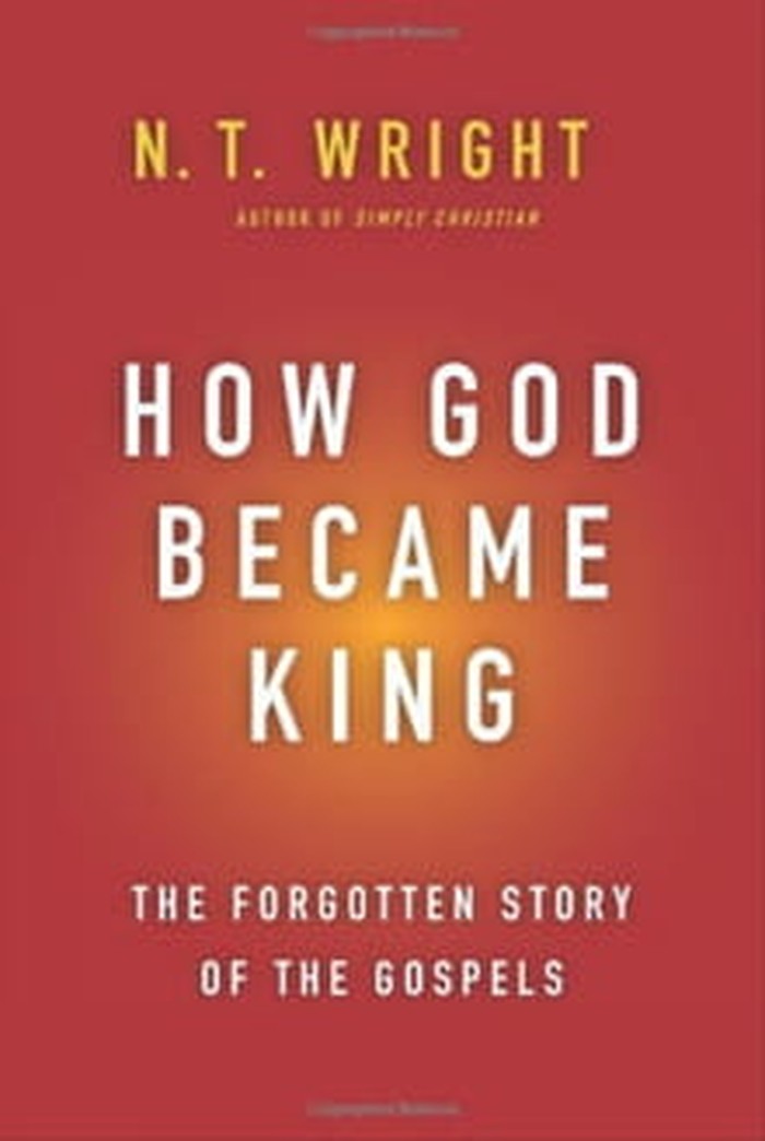 N.T. Wright: "Have We Gotten Heaven All Wrong?"