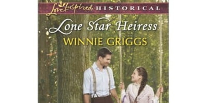 <i>Lone Star Heiress</i> Chapter Excerpt 