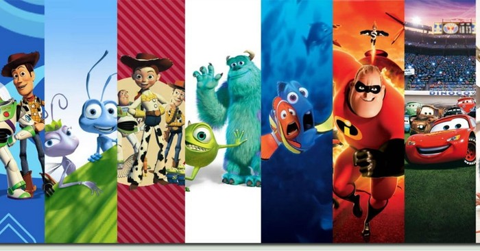 Why Pixar Films are So Widely Engaging