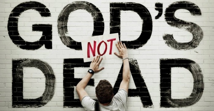 <i>God's Not Dead: A Light in Darkness</i> First Trailer