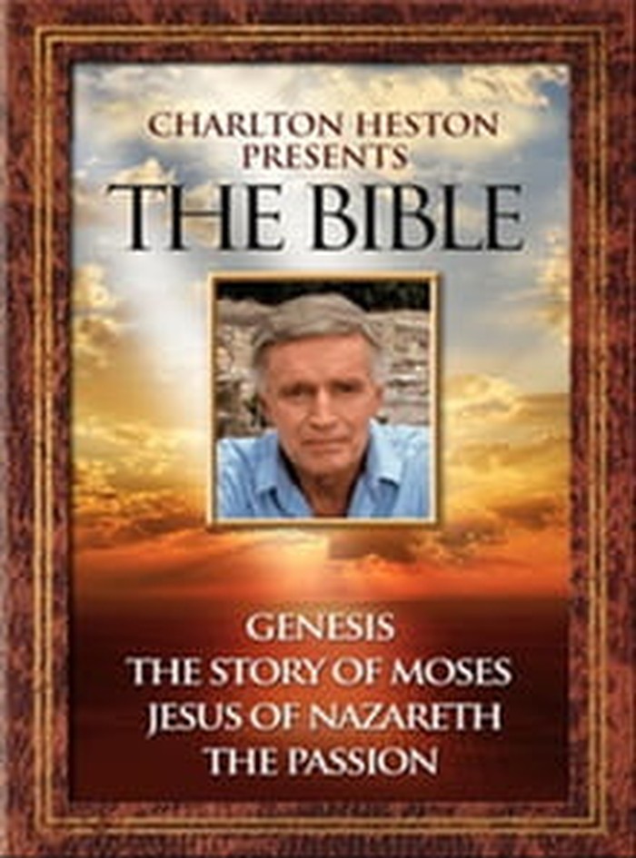 The Word is Spoken in <i>Charlton Heston Presents ...</i>