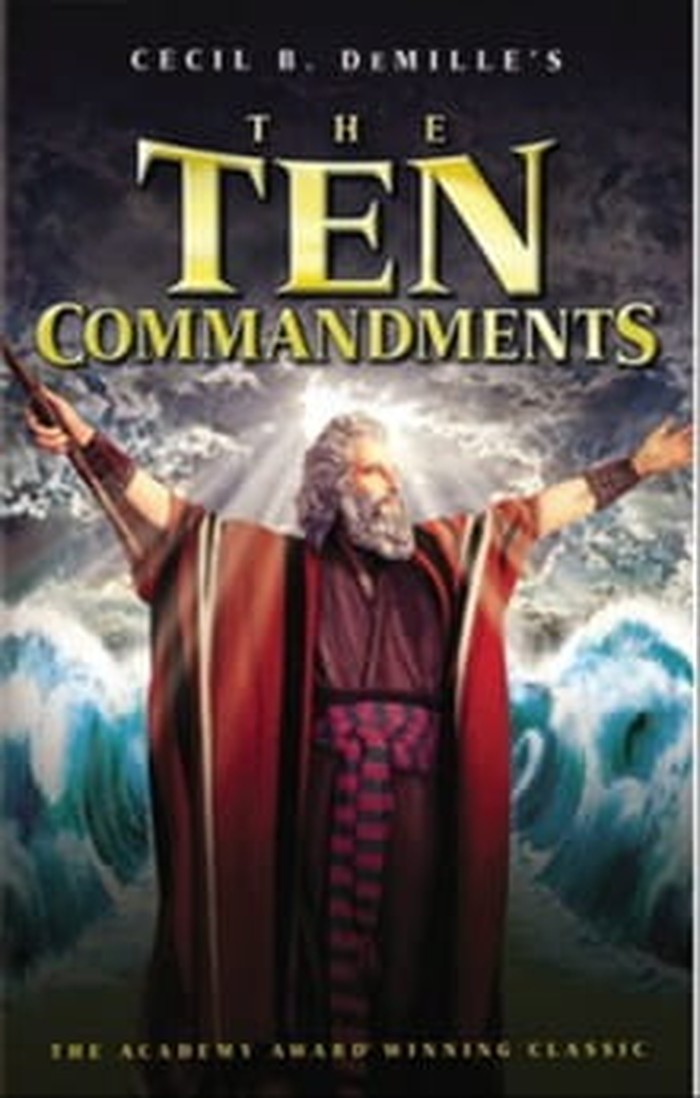 Restored <i>Ten Commandments</i> Worth Another Look