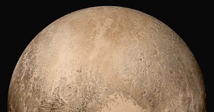 Why Did God Make Pluto?