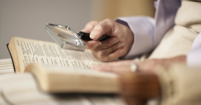 3 Bible Verses That Make Sense as You Get Older