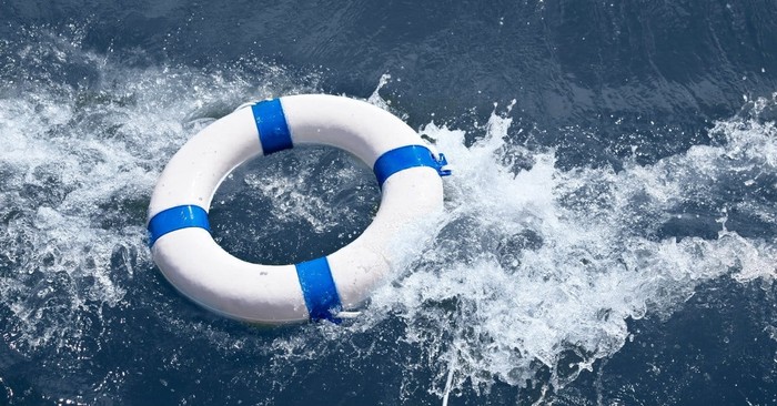 How to Stay Afloat When Your Feet Can't Touch the Bottom