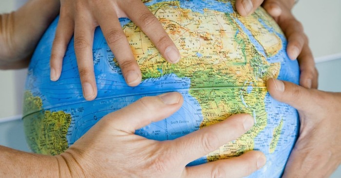 How to Pray with a Global Perspective