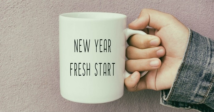 4 Christian Principles for Making New Year's Resolutions