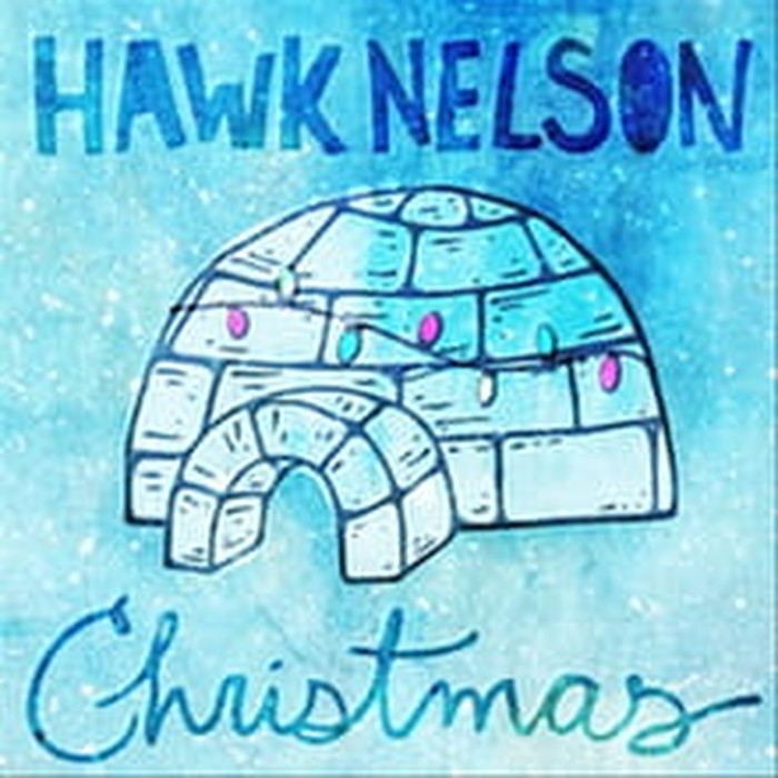 Hawk Nelson Has a Festive <i>Christmas</i>