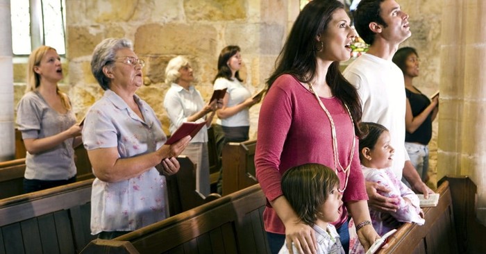 Do Christians Really Have to Go to Church?