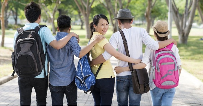 A Back to School Prayer