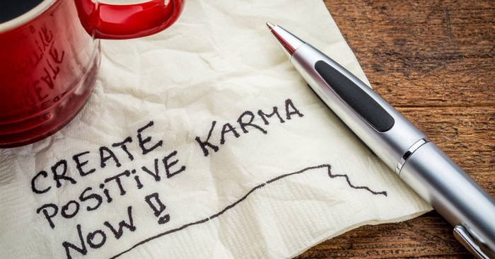 What's the Difference Between Grace and Karma?