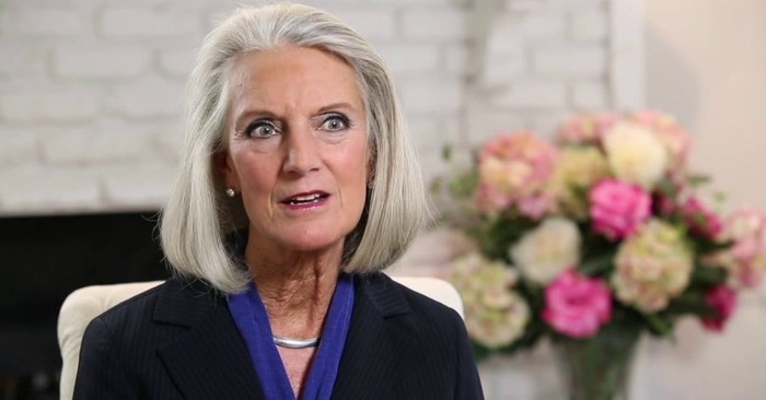 Anne Graham Lotz on Prayer & Healing