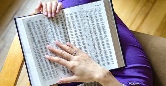 Top 5 Places to Start Reading the Bible