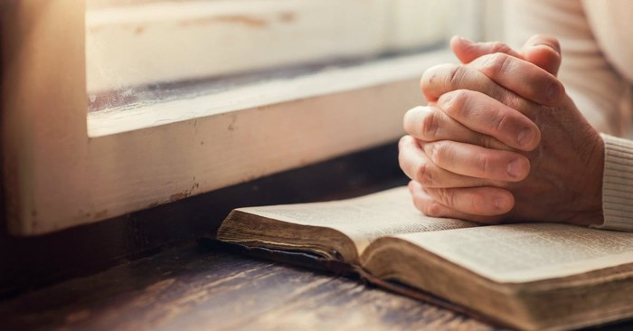 3 Things Jesus Didn't Pray For