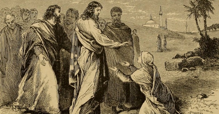 Jesus Heals: Hope from the Woman Who Reached Out to Touch Him
